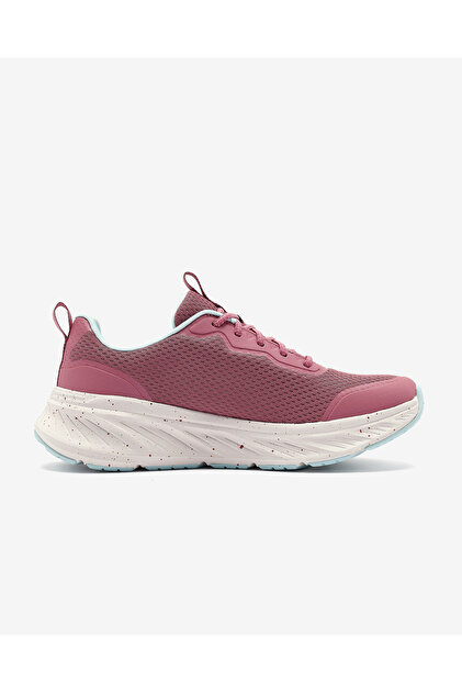 Skechers EDGERİDE - SMOOTH JOURNEY Kadın Gül Kurusu / Turkuaz Spor