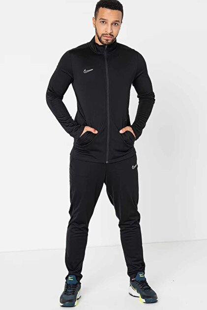 Nike DF ACD23 TRK SUIT Erkek Eşofman Takım DV9753-010-SIYAH