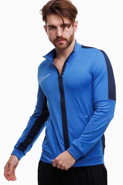 Eşofman Takımı Raşel Kumaş B-1 Erkek Eşofman Takım NK1681-463-MAVİ