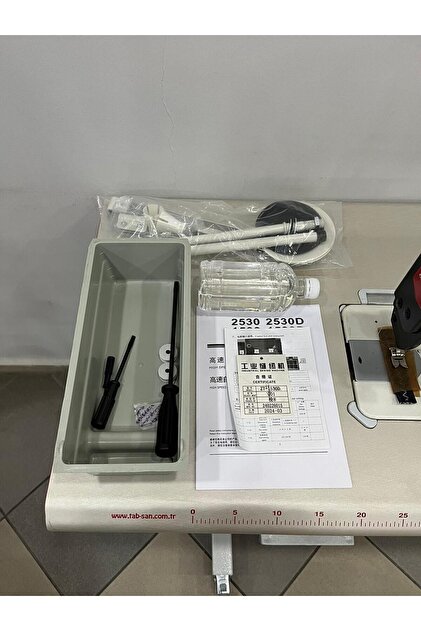 Zetina ZETİNA ZİKZAK MAKİNASI SANAYİ TİPİ 1530D - Fiyatı, Yorumları