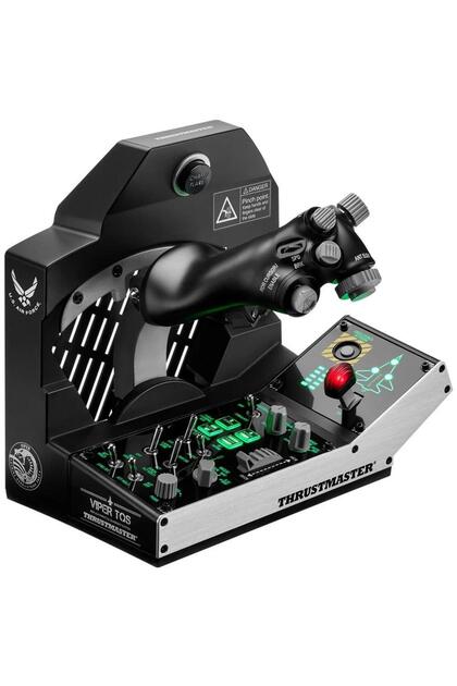 VIPER TQS PC Χειριστήριο αερίου και πίνακας ελέγχου