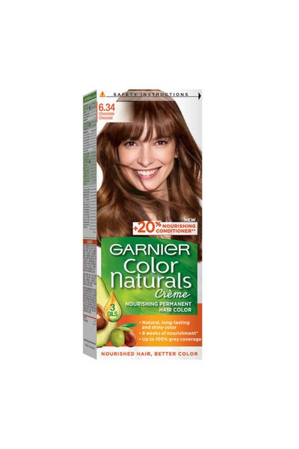 Color Naturals 6.34 chocolate Haircolor