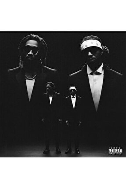 Sony Music YABANCI PLAK - Future, Metro Boomin / We Still Don't