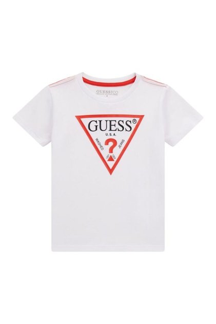 T-shirt για αγόρι N73I55K8HM0 Λευκό