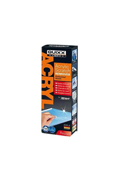 QUIXX Pleksi Çizik Giderici Set - Fiyatı, Yorumları