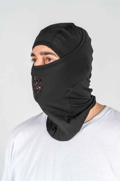 Winter Tactical Outdoor Balaklava Snow Mask - 041