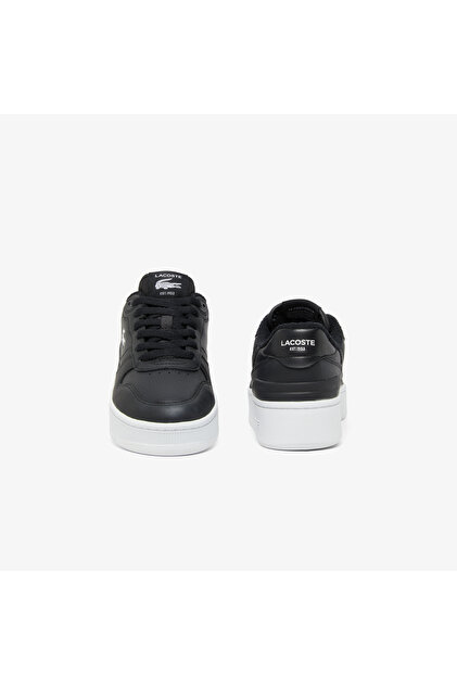Lacoste T-Clip Platform Kadın Siyah Sneaker - Fiyatı, Yorumları