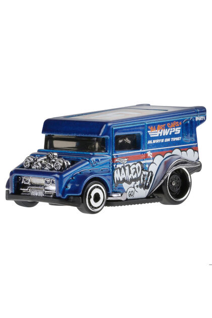 Single Cars Mailed It! Hry82