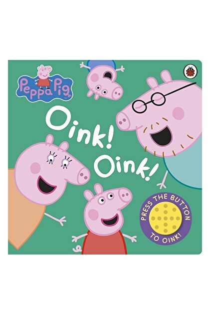Peppa Pig - Oink Oink