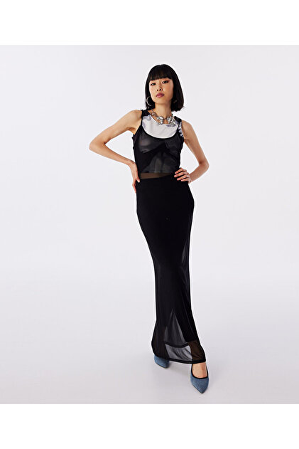 Tüllkleid