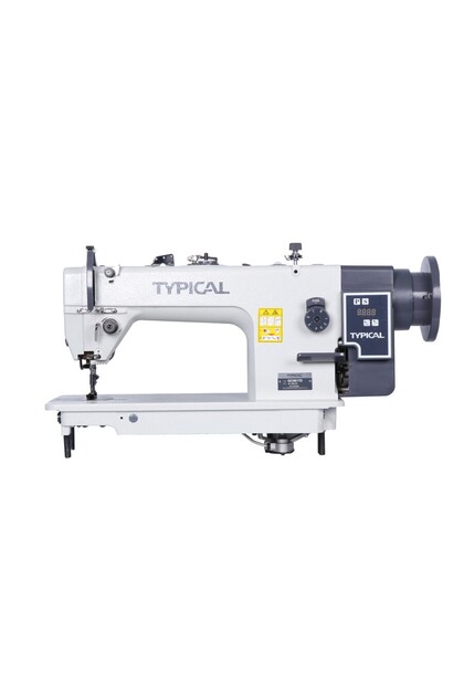 Typical GC0617D Çift Papuç Üç Çekerli Büyük Mekik Deri Çadır
