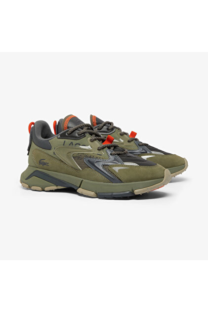 Lacoste L003 Neo Tech Erkek Haki Sneaker - Fiyatı, Yorumları