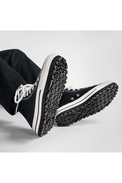 Converse Chuck Taylor All Star City Trek Unisex Siyah Sneaker