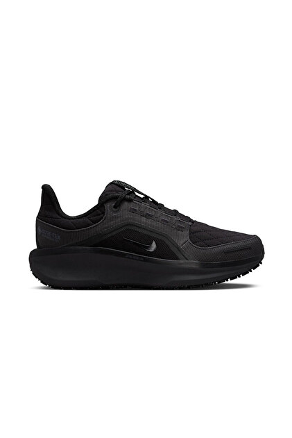 Nike Erkek Siyah Gore-Tex Su Geçirmez Outdoor Arazi Koşu Ve