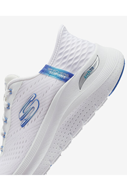 Skechers ARCH FİT 2.0 - EASY CHİC Kadın Beyaz Spor Ayakkabı