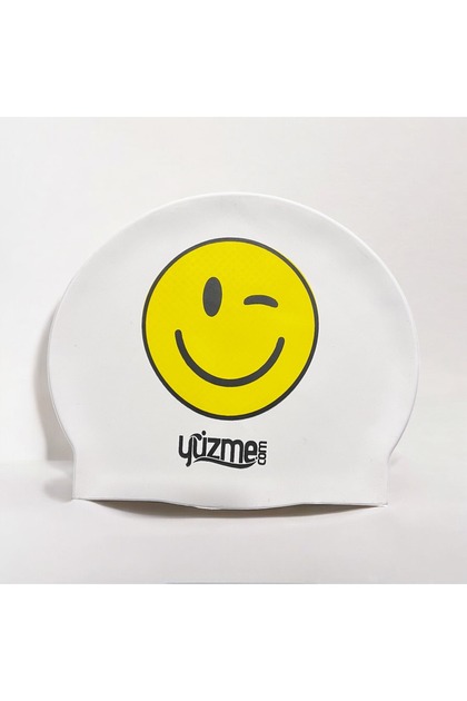 غطاء رأس من السيليكون للأطفال البالغين من Smile1 لعمر 4 سنوات فما فوق