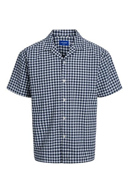 Sky Captain Jorjeff Jacquard Shirt - Ss Ln Styd24 12270516