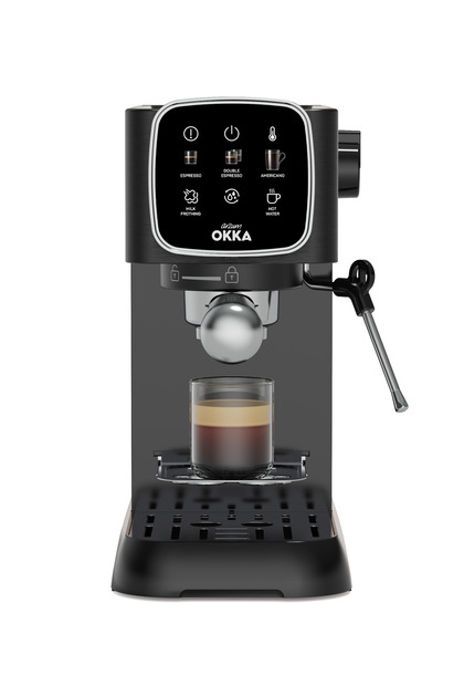 Arzum OK0034-05 Arzum Okka Espresso Solo Yarı Otomatik Espresso