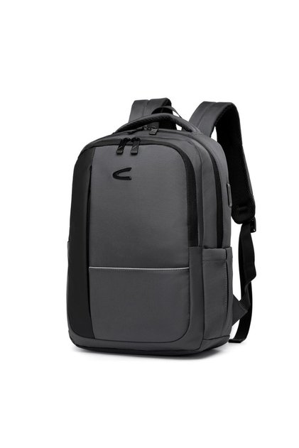 Business Backpack with Laptop Compartment Oxford Fabric 8683