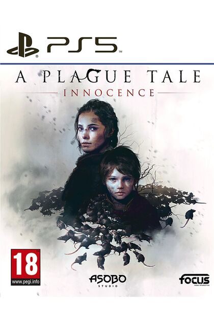 A Plague Tale Innocence PS5