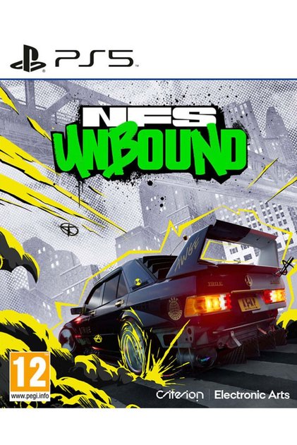 NFS Unbound PS5