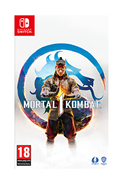 Nintendo Mortal Kombat I Switch Oyun - Fiyatı, Yorumları