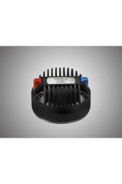 FORX5 TX65 HORN TWİTTER 100WATT RMS YEŞİL VE KIRMIZI KAPAK