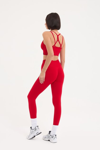 Sally Sports Leggings Seamless High Waist Stretchy Shaping and Shaping / Sculpting Leggings