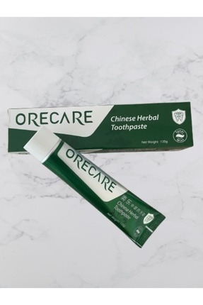 Genel Markalar Orecare Bitkisel Diş Macunu (135GR) Bitkisel Diş Macunu