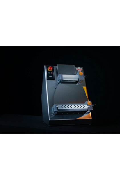 OSİMO Hamur Açma Lahmacun Pide Lavaş Açma Tap Makinesi 40 cm