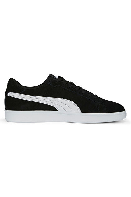 Smash 3.0 Black Sneakers Casual Sneakers