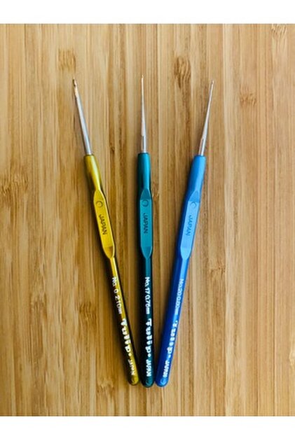 Tulip Tulıp Japan Tığ 18 Numara 0,7 Mm Metal Tığ - Fiyatı, Yorumları