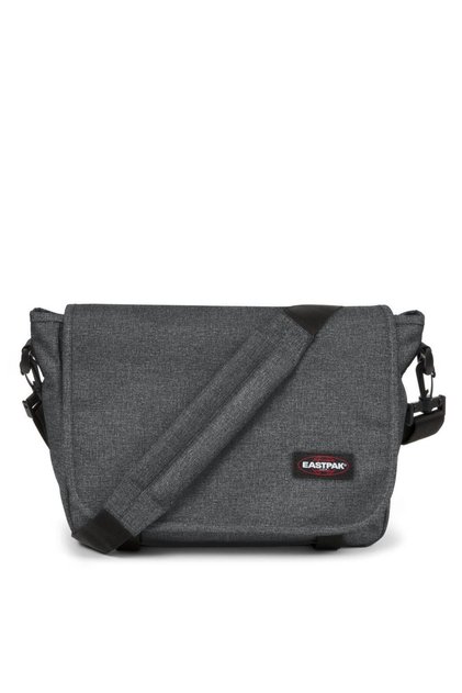 Jr Omuz Askılı Postacı Çantası Black Denim Ek00007777h1