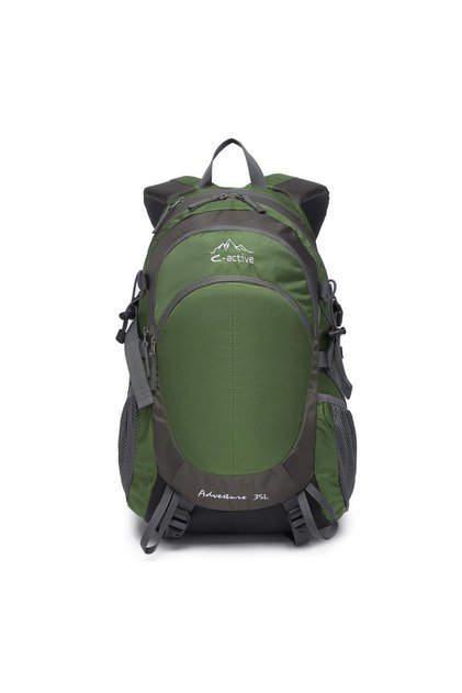 35 Liter Camping Travel Outdoor Mountaineer Backpack 8690