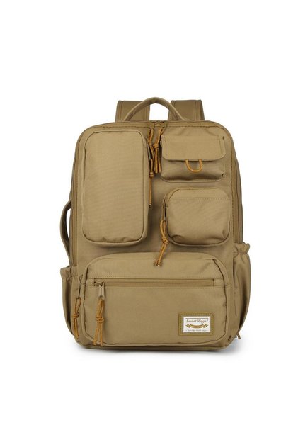 Backpack School Size with Laptop Compartment 3210