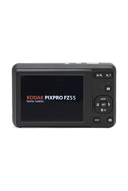 KODAK PIXPRO FZ55 デジタルカメラ Kodak Pıxpro Friendly Zoom FZ55-BL 16MP Dijital Kamera 5x Optik