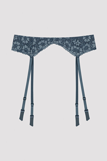 wie kann ich mich selbst befriedigen Penti Chinblue Comfortable Garter Set