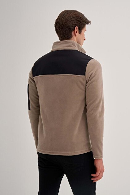 Cazador 5638 Erkek Polar Sweatshirt Hırka - Fiyatı, Yorumları