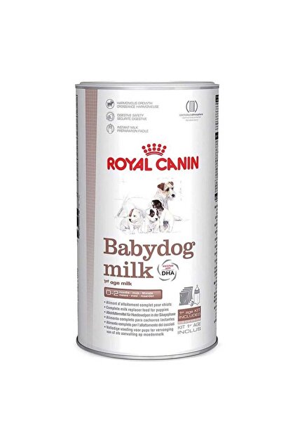 Royal Canin Babydog Milk Yavru Köpek Süt Tozu 400 gr - Fiyatı