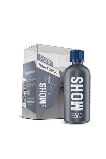 GYEON Q² Mohs EVO Light Box Seramik Kaplama - 100 ml - 9H Oto Boya Koruma-Su İtici