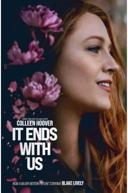 It Ends With Us Movie Tie In