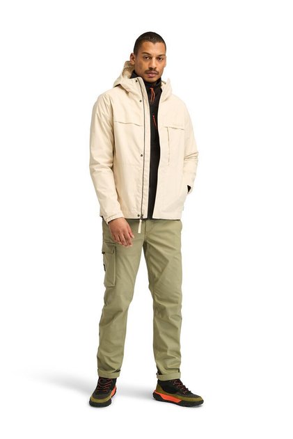 Krem Erkek Mont TB0A5XRSEFL1_BENTON Waterproof Shel