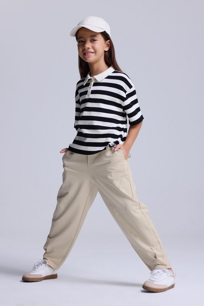 (Kids Girl) Balon Paça Jogger