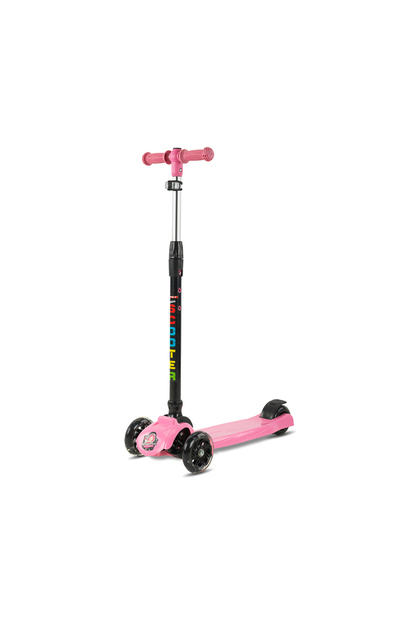 Babyhope Jy-h01 Işıklı Power Scooter Mavi - Fiyatı, Yorumları