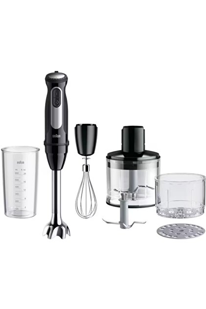Braun Multiquick 5 Pro Hand Blender Mq55254m - Fiyatı, Yorumları