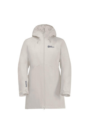 Jack Wolfskin FIERCE WIND PARKA W KADIN OUTDOOR CEKETİ 1114202
