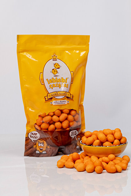 Soslu Fıstık - 400 gr