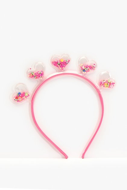 Girl's Heart Colored Crown