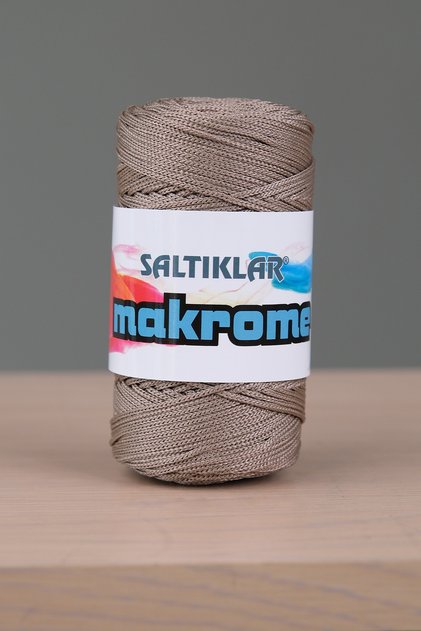 Polyester Macrame Rope 3mm 100Gram No:040