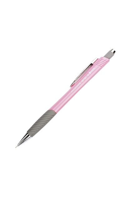 Versatil Kalem, 0.9 mm, Metal Uç, Yumuşak Gövde, Pembe